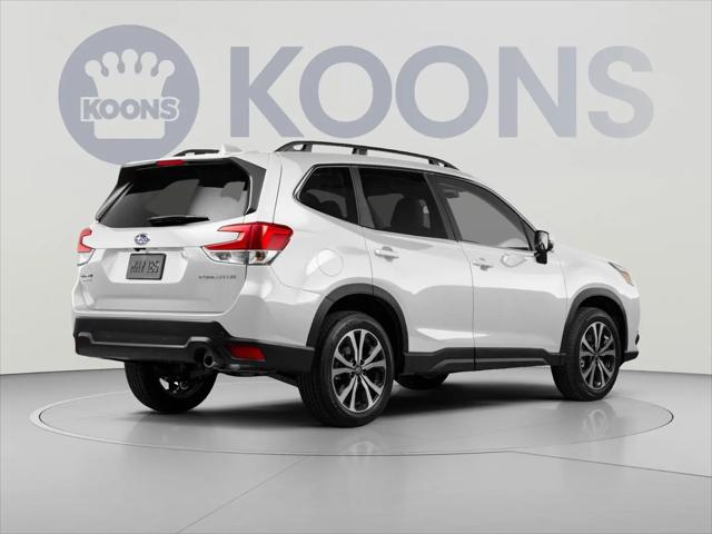 2023 Subaru Forester Limited