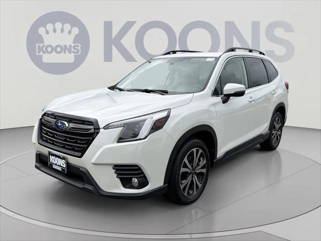 2023 Subaru Forester Limited for sale in Vienna, VA