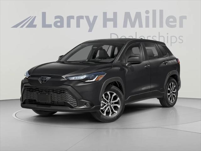 2024 Toyota Corolla Cross Hybrid SE for sale in Albuquerque, NM