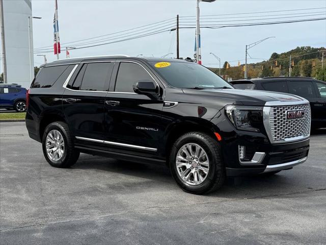 2022 GMC Yukon 4WD Denali 2022 GMC Yukon 4WD Denali