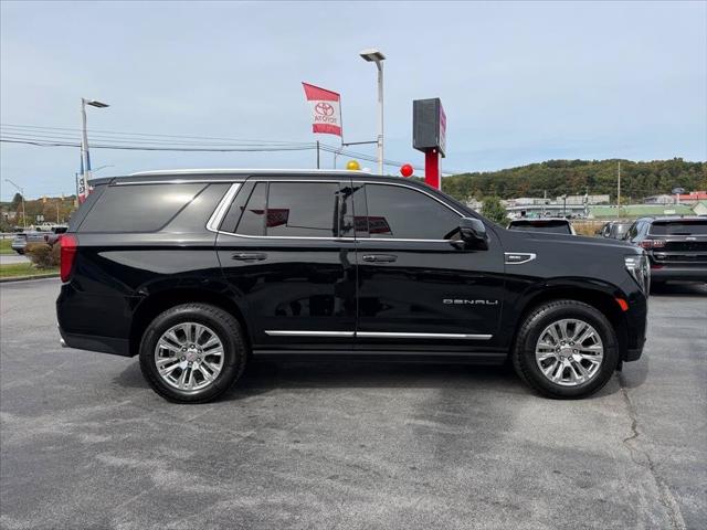 2022 GMC Yukon 4WD Denali 2022 GMC Yukon 4WD Denali