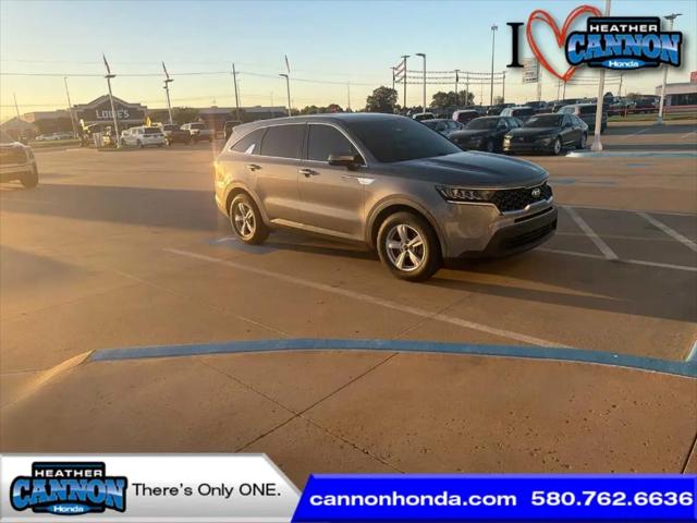 2021 Kia Sorento LX for sale in Ponca City, OK