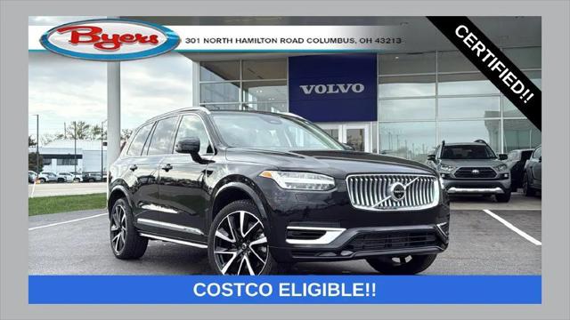 2024 Volvo XC90 Recharge T8 Plus Bright Theme 7-Seater for sale near Columbus, OH