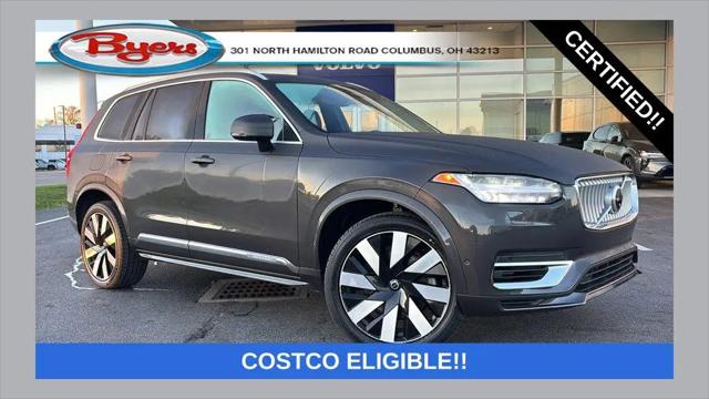 2024 Volvo XC90 Recharge T8 Plus Bright Theme 7-Seater for sale near Columbus, OH