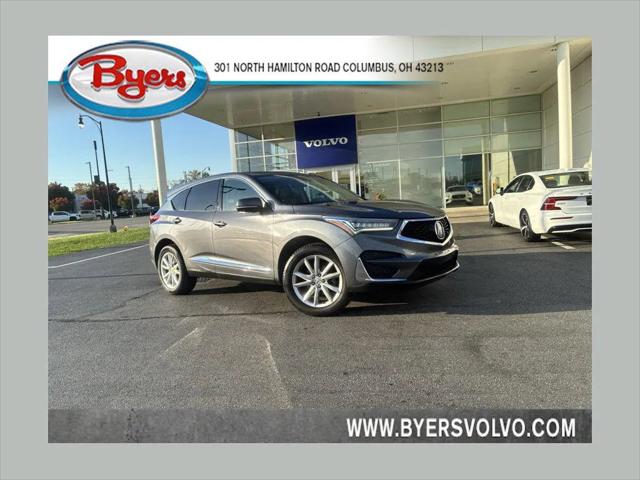 2019 Acura RDX Standard for sale near Columbus, OH