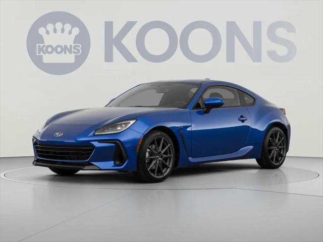 2023 Subaru BRZ Limited for sale in Vienna, VA