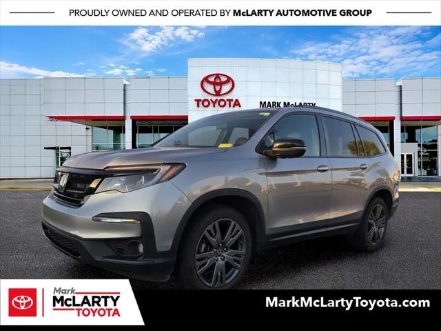 2022 Honda Pilot AWD Sport for sale in North Little Rock, AR