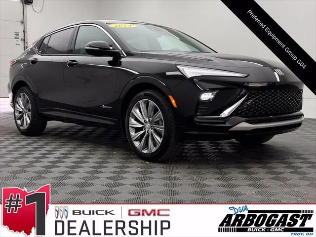 2024 Buick NV Avenir FWD for sale in Troy, OH