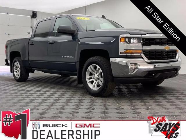 2017 Chevrolet Silverado 1500 1LT for sale in Troy, OH