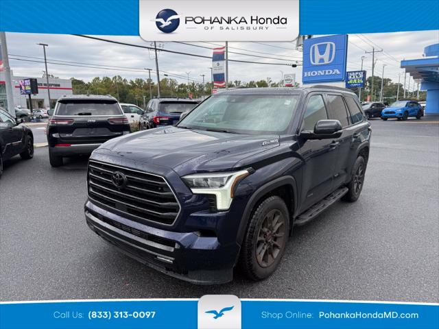 2026 Toyota Sequoia Limited for sale in Salisbury, MD
