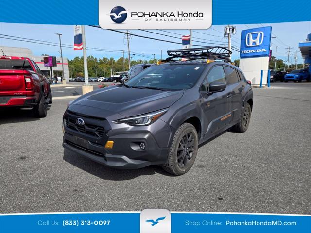 2024 Subaru Crosstrek Wilderness for sale in Salisbury, MD