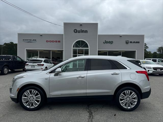 2019 Cadillac XT5 Premium Luxury