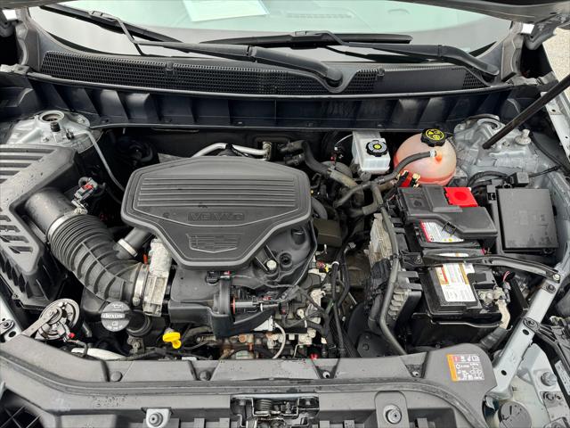 2019 Cadillac XT5 Premium Luxury