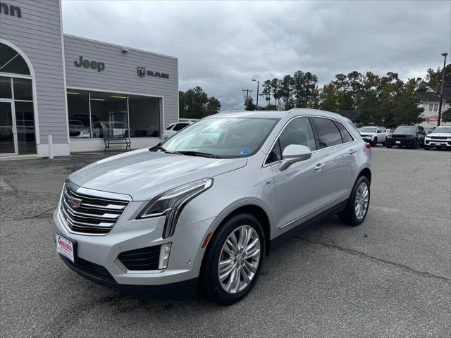 2019 Cadillac XT5 Premium Luxury