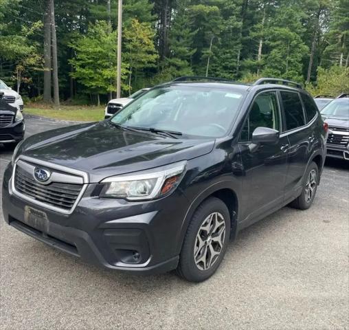 2019 Subaru Forester Premium for sale in Millville, NJ