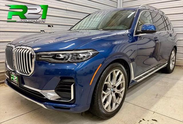 2021 BMW X7 xDrive40i for sale near NW Canal Fulton, OH