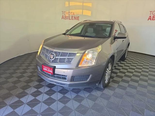 2011 Cadillac SRX Luxury Collection for sale in Abilene, TX