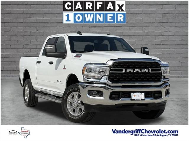 2024 Ram 2500 Big Horn Crew Cab 4x4 64 Box for sale in Arlington, TX
