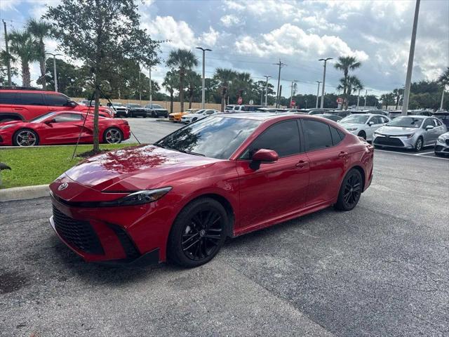 2026 Toyota Camry SE for sale in Vero Beach, FL