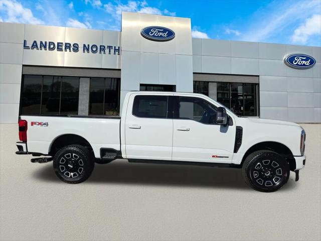 2027 Ford F-350 Platinum