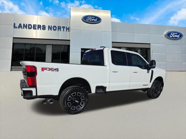 2027 Ford F-350 Platinum