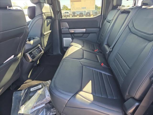 2027 Ford F-350 Platinum