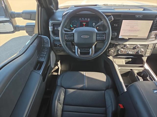 2027 Ford F-350 Platinum