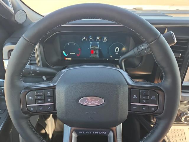 2027 Ford F-350 Platinum