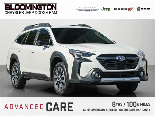 2025 Subaru Outback Limited for sale in Bloomington, MN