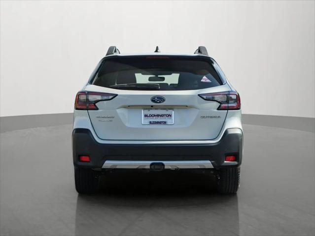 2025 Subaru Outback Limited
