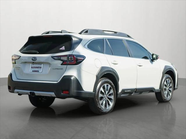 2025 Subaru Outback Limited