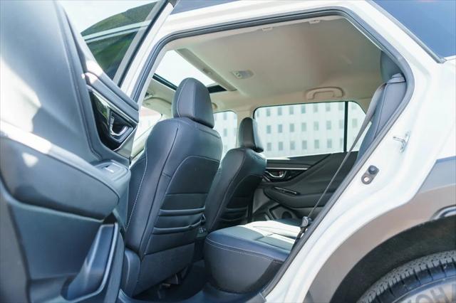 2025 Subaru Outback Limited