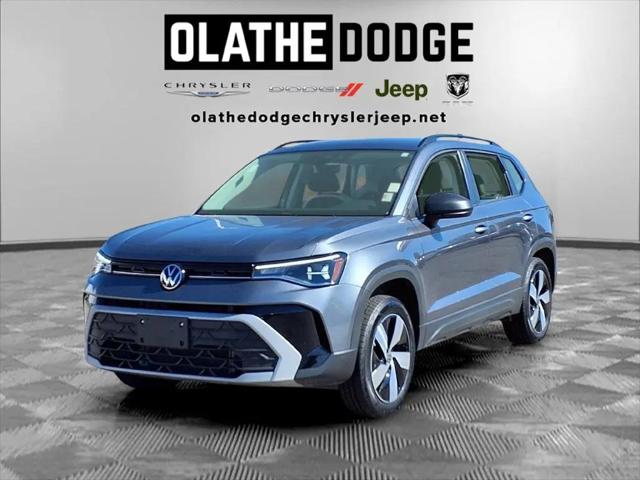 2025 Volkswagen Taos 1.5T S for sale in Olathe, KS