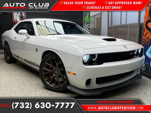2015 Dodge Challenger SRT Hellcat for sale in Edison, NJ