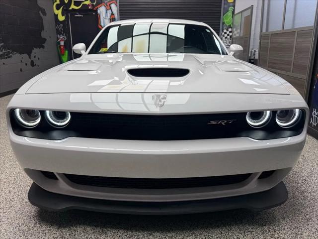 2015 Dodge Challenger SRT Hellcat