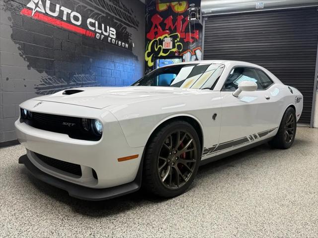 2015 Dodge Challenger SRT Hellcat