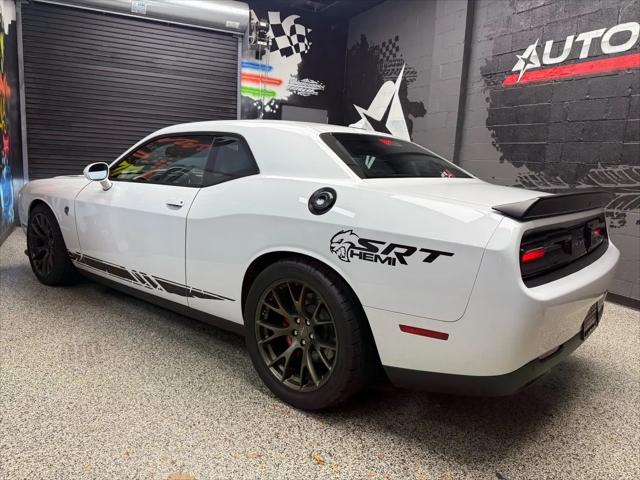 2015 Dodge Challenger SRT Hellcat