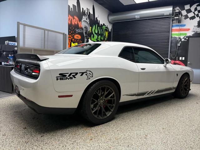 2015 Dodge Challenger SRT Hellcat
