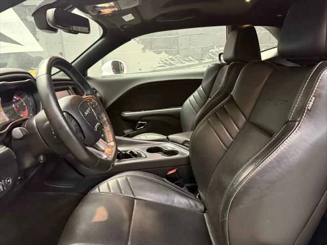 2015 Dodge Challenger SRT Hellcat