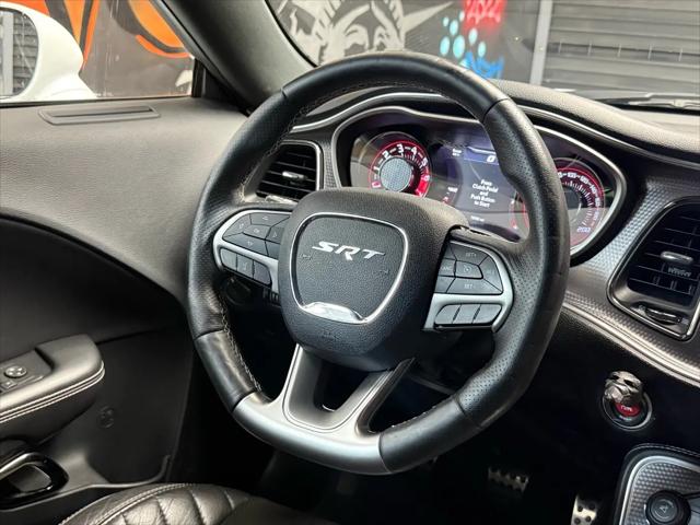 2015 Dodge Challenger SRT Hellcat