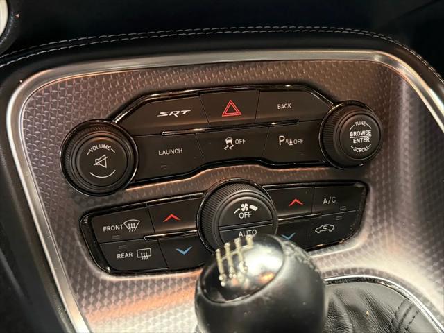 2015 Dodge Challenger SRT Hellcat
