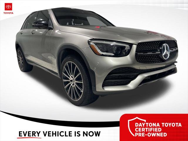 2022 Mercedes-Benz GLC 4MATIC SUV for sale in Daytona Beach, FL