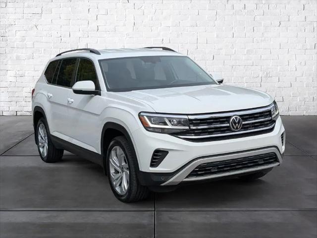 2022 Volkswagen Atlas 3.6L V6 SE w/Technology for sale in Chattanooga, TN