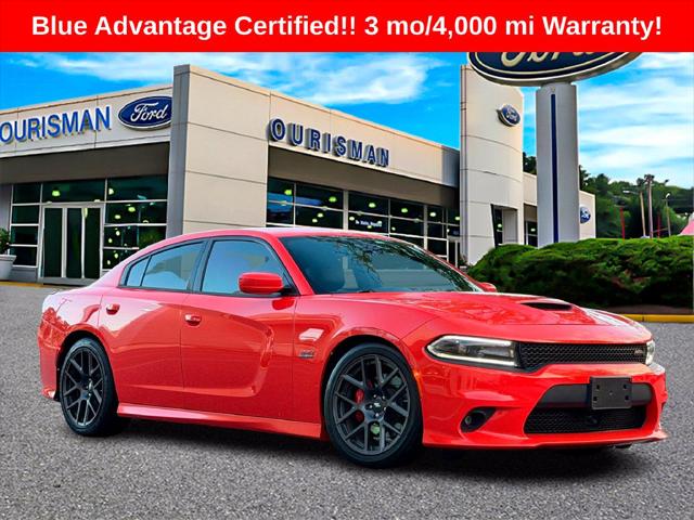 2018 Dodge Charger R/T Scat Pack RWD