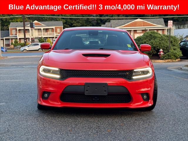 2018 Dodge Charger R/T Scat Pack RWD