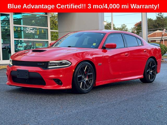 2018 Dodge Charger R/T Scat Pack RWD