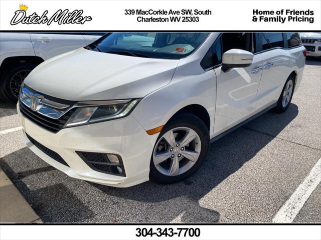 2019 Honda Odyssey EX-L 2019 Honda Odyssey EX-L