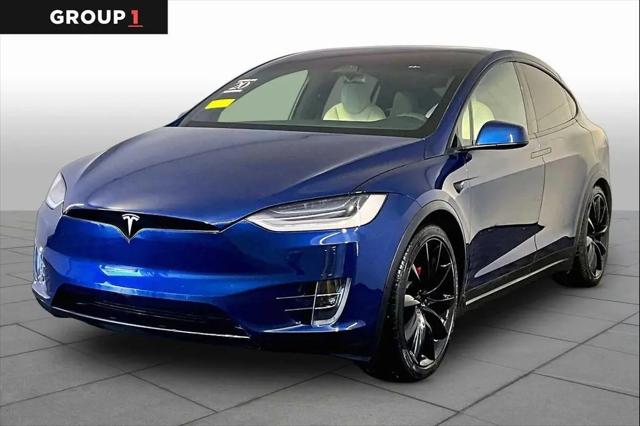 2020 Tesla Model X Long Range Plus Dual Motor All-Wheel Drive for sale in Westwood, MA