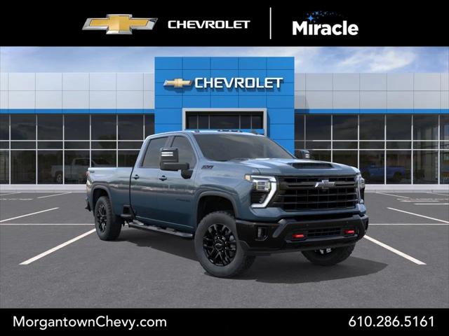 2026 Chevrolet Silverado 2500HD Crew Cab, Long Bed, LT, 4WD for sale in Morgantown, PA
