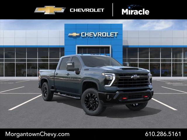 2026 Chevrolet Silverado 2500HD Crew Cab, Standard Bed, LT, 4WD for sale in Morgantown, PA